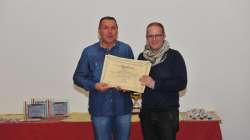 Premiazioni Squadre Campioni d'Italia 2014
